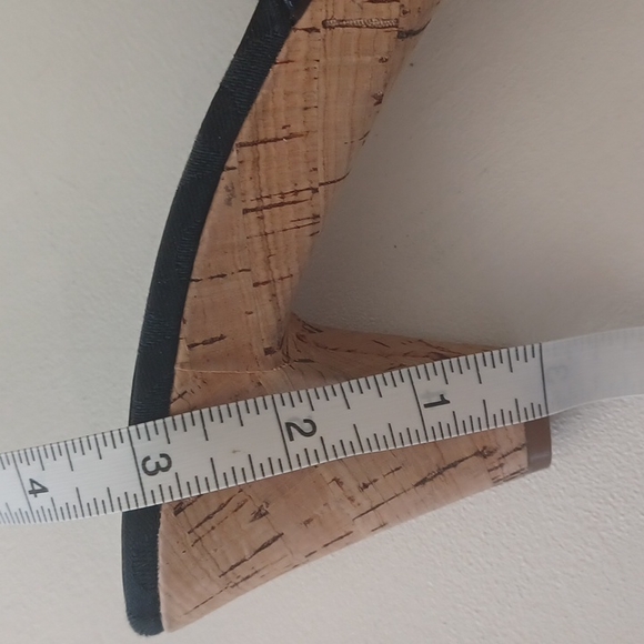 Size 6 black Coach shoes - Picture 6 of 6